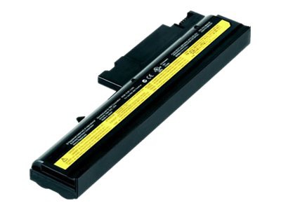 Total Micro Battery IBM Lenovo ThinkPad T40,T41,T42,T43,R50,R51,R52 5200mAh
