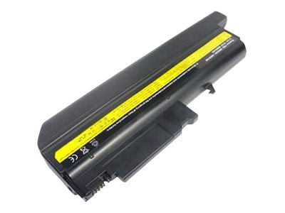 Total Micro Battery IBM Lenovo ThinkPad T40,T41,T42,T43,R50,R51,R52-7800mAh