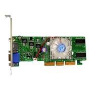 Jaton 3DForce FX5200TV Video Card