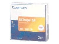 Quantum DLT S4 Tape Media Cartridge - 800GB/1.6TB Single Pack