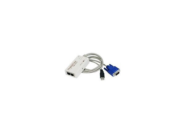 Tripp Lite Minicom USB Remote Unit for Phantom Specter KVM Switch TAA GSA
