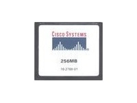 Cisco upgrade from 64MB to 256MB - flash memory card - 192 MB - CompactFlash