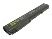 Total Micro Battery for HP NC8220, NX7400, NX8440, 8510, 8710 - 8-Cell