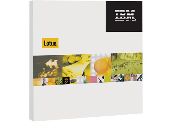 Lotus Notes with Collaboration - upgrade license