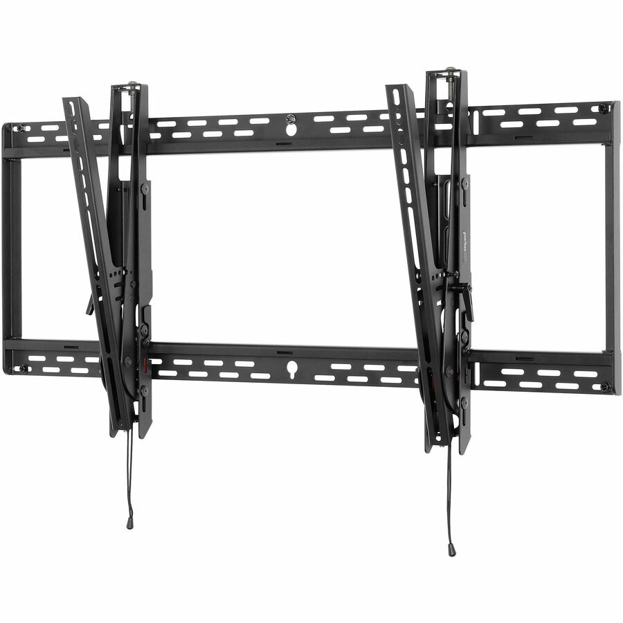 Peerless SmartMount Universal Tilt Wall Mount ST670 mounting kit - for flat panel - black