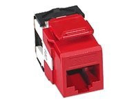 LEVITON EXTREME 6 CON-MOD INSERT GRY