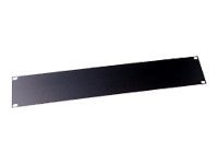 Middle Atlantic 2RU Aluminum Rack Blank Panel