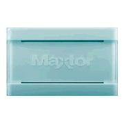 Maxtor OneTouch III FireWire 400 and USB 2.0 - hard drive - 300 GB - FireWire / Hi-Speed USB
