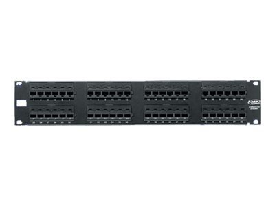 AMP NETCONNECT patch panel - 2U