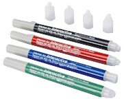 Panasonic KX BP0385 whiteboard marker set