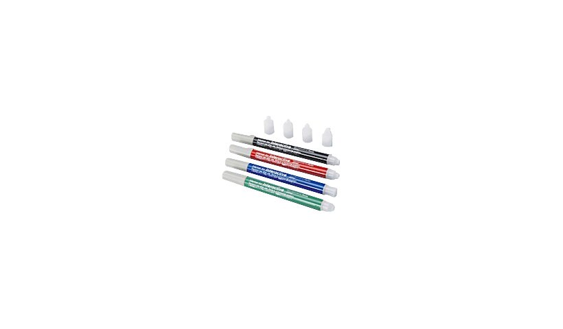 Panasonic KX BP0385 whiteboard marker set