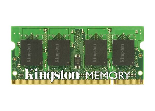 Kingston - DDR2 - 1 GB - SO-DIMM 200-pin