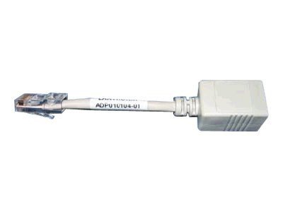 Lantronix serial RS-232 adapter - 3.9 in