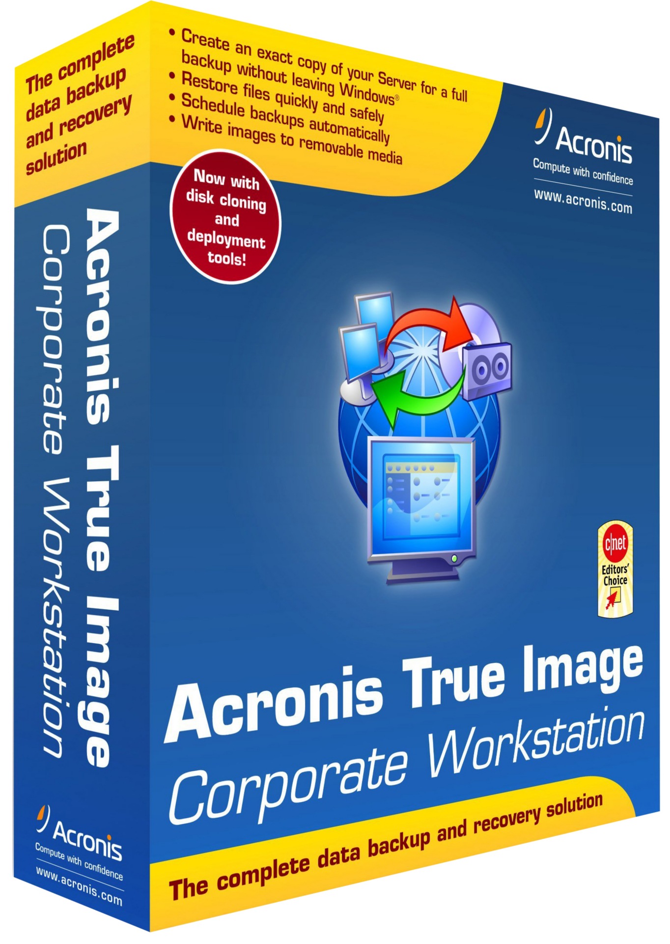 Acronis True Image Corporate Workstation - license