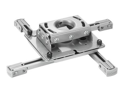 Chief Universal Silver Inverted LCD/DLP Projector Ceiling Mount
