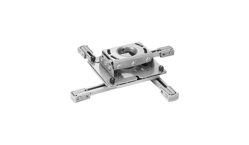 Chief Universal Silver Inverted LCD/DLP Projector Ceiling Mount