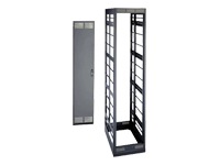 Middle Atlantic VRK Series 44RU Open Frame Floor Standing Rack - 31in Depth Foor Standing Cabinet