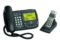 Aastra 480i CT - wireless VoIP phone w/ corded handset