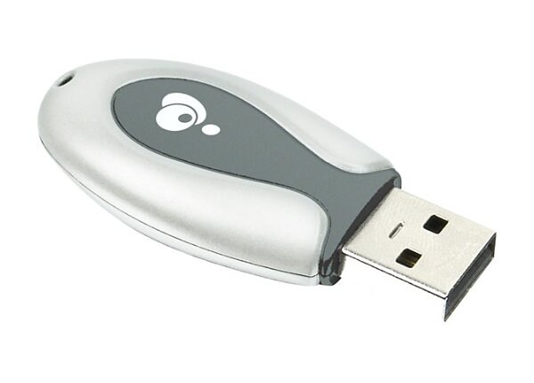 IOGEAR Enhanced Data Rate Wireless USB Adapter GBU321 - network adapter