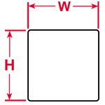 Brady TLS 2200®/TLS PC Link™ Labels