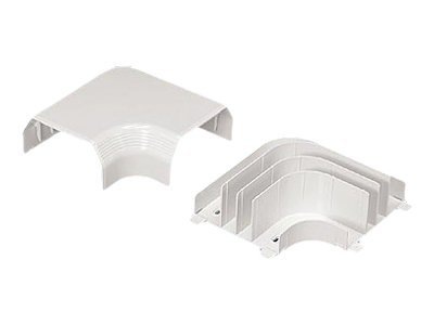 Panduit Pan-Way TG-70 Raceway Fittings - cable raceway angled fitting