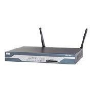 Cisco 1802 Integrated Services Router - router