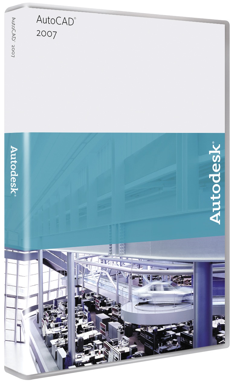 AutoCAD 2007 - complete package