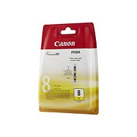 Canon CLI-8Y Yellow InkJet Cartridge