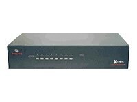 Vertiv Cybex Secure KVM 8-Port DVI-I, TAA