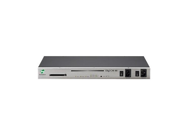 Digi CM 48 - console server