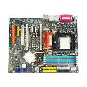 MSI K8N Diamond Plus - mainboard - ATX - nForce4 SLI X16