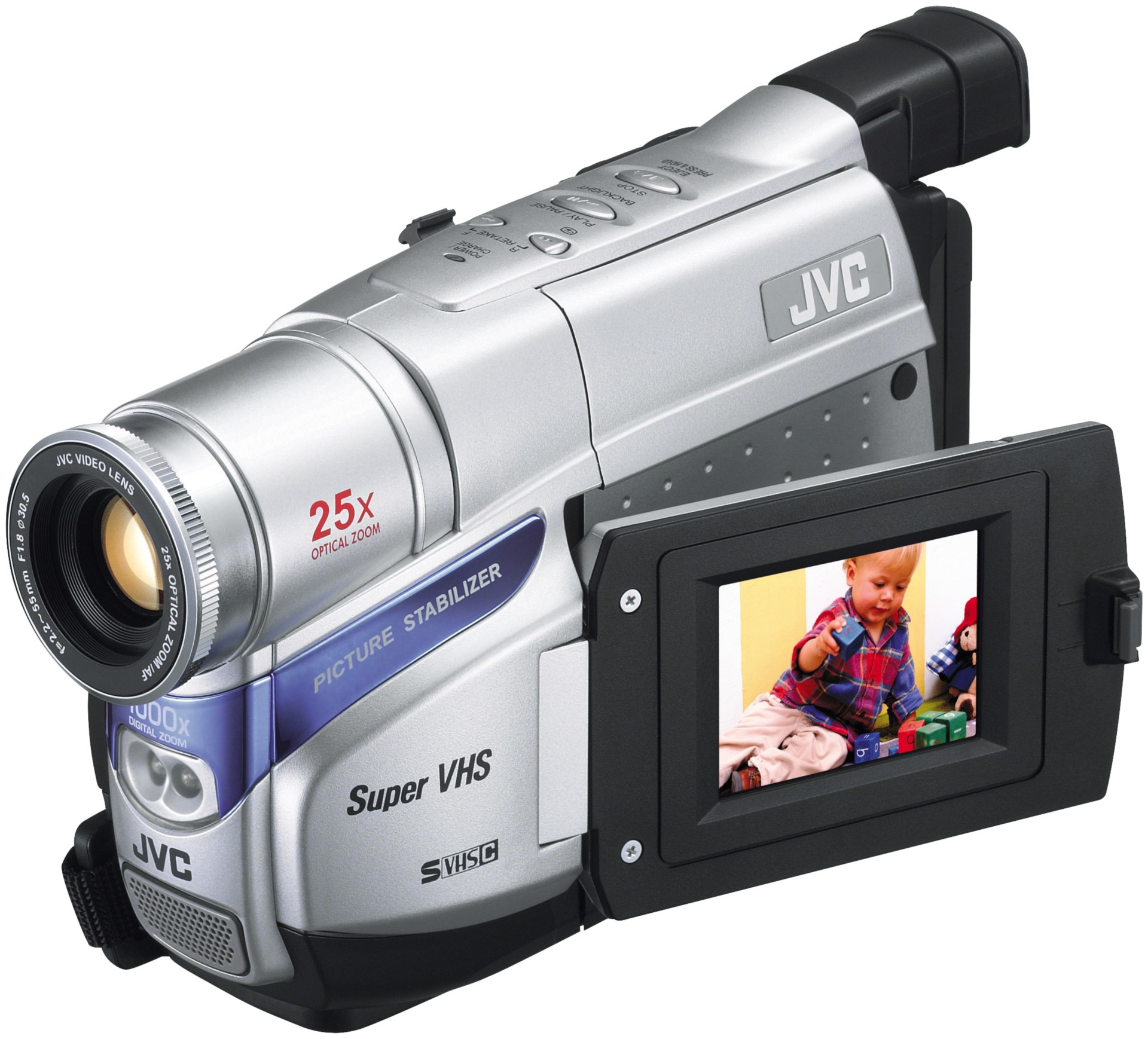 JVC GR-SXM38 DV Camcorder