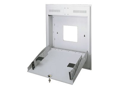 Middle Atlantic TOR Series Tilt Out Wall Rack TOR-3-20RP - cabinet - 3U