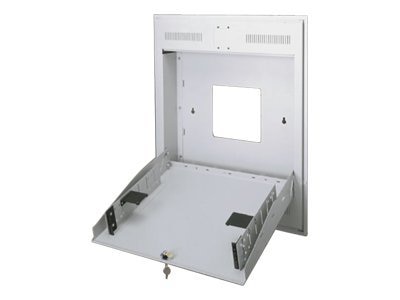 Middle Atlantic TOR Series Tilt Out Wall Rack TOR-4-20RP - cabinet - 4U