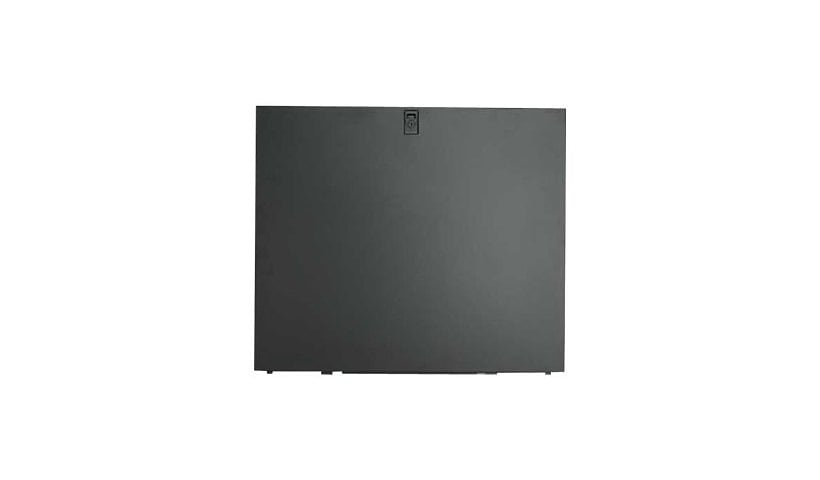 APC NetShelter SX 42U 1070mm Deep Split Side Panels Black 2 pack