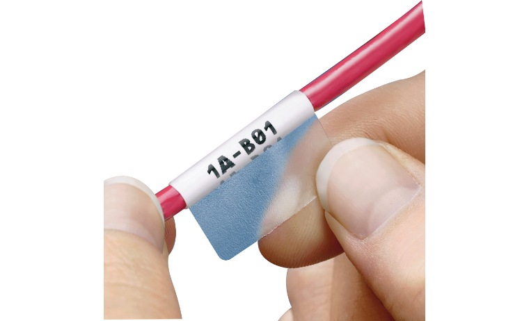 PANDUIT　ラベル　S100X150YAJ 2箱 PANDUIT Wire & Cable Label - S100X150YAJ - Paper & Labels - CDW.com