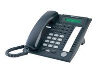 Panasonic PA-KXT7731BK 24 Button Speakphone Telephone Black