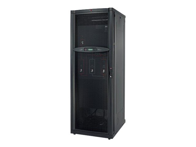 APC InfraStruXure PDU Power Distribution Cabinet 80 kW