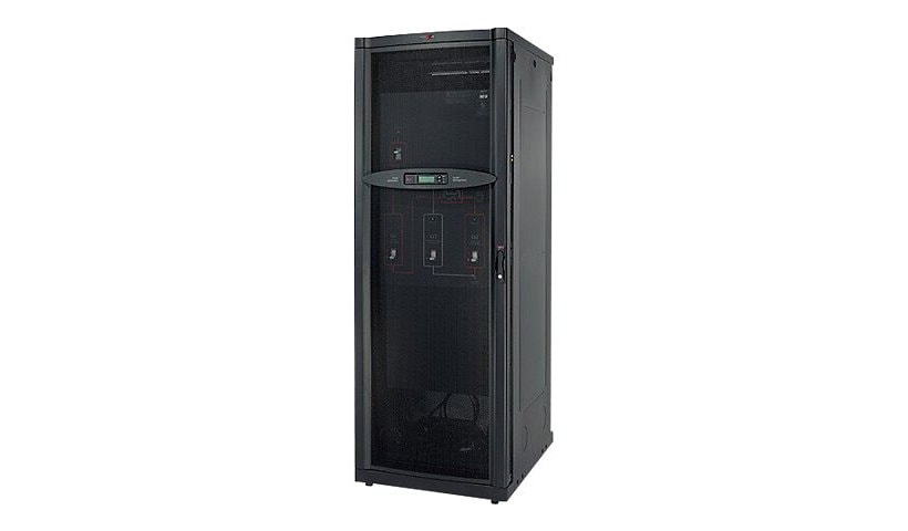 APC InfraStruXure PDU Power Distribution Cabinet 80 kW
