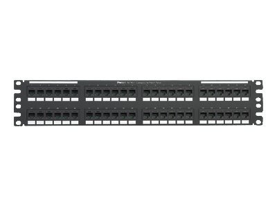 Panduit NetKey 48 Port Cat5e Network Patch Panel