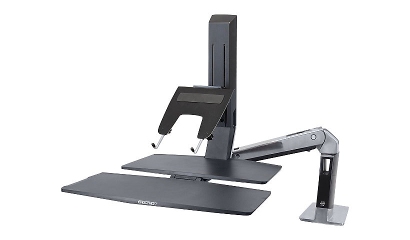 Ergotron LX Notebook Tray for LX Sit-Stand Wall Mount LCD Arm