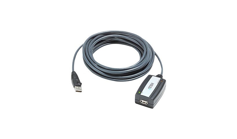ATEN UE-250 - USB extension cable - USB to USB - 16.4 ft