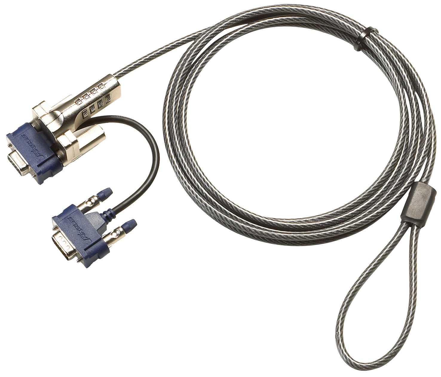 Targus DEFCON Serialized VPCL Video Port Combination Lock