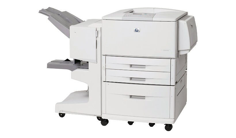 HP LaserJet 9040dn Monochrome Laser Printer