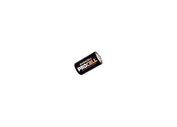 2 DURACELL ProCell D MN1300 1.5 V alcaline Professionnel Haute Performance Batterie