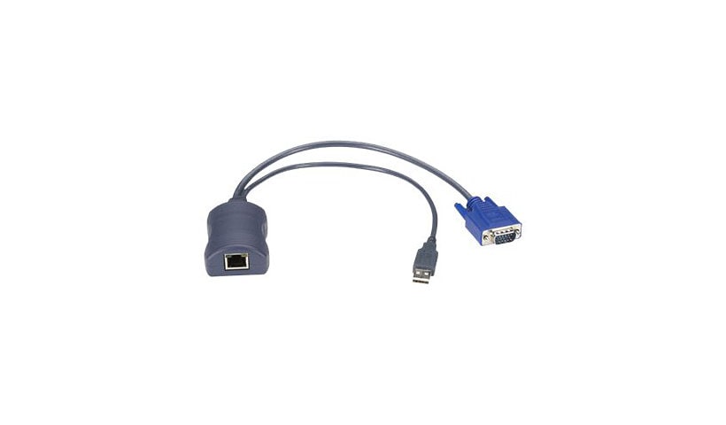 Black Box Server Access Module VGA USB for CX Series KVM Switch
