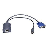 Black Box Server Access Module VGA USB for CX Series KVM Switch