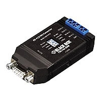 Black Box Universal RS-232RS-422/485 Converter serial adapter