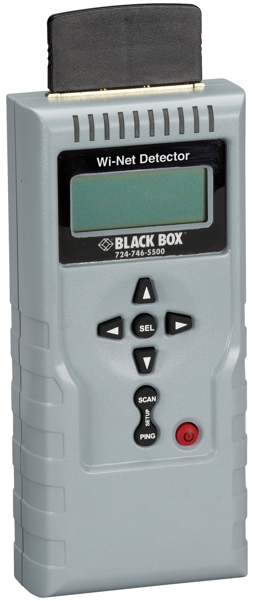 Black Box Wi-Net Detector