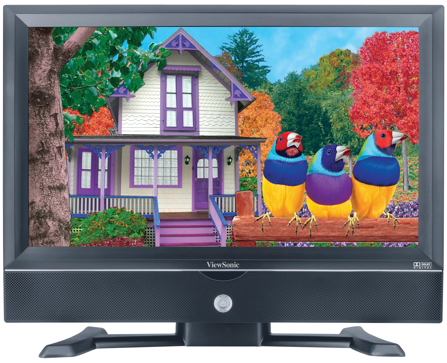 Viewsonic N2751w